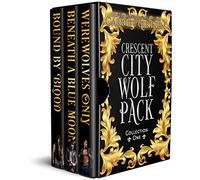 Carrie Pulkinen Crescent City Wolf Pack Collection One (Copertina rigida)