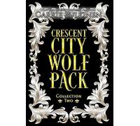 Carrie Pulkinen Crescent City Wolf Pack Collection Two (Copertina rigida)