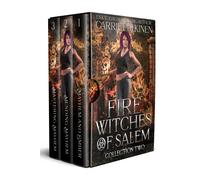Carrie Pulkinen Fire Witches of Salem Collection Two (Copertina rigida)