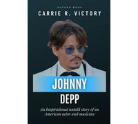 Carrie R Victory Johnny Depp (Tascabile)
