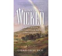 Carrie Rose Gress Something Wicked (Copertina rigida)