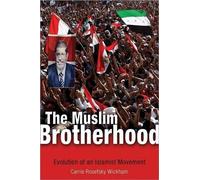 Carrie Rosefsky Wickham The Muslim Brotherhood (Copertina rigida)