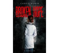 Carrie Rubin Broken Hope (Tascabile)