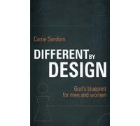 Carrie Sandom Different By Design (Tascabile)