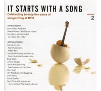 CARRIE SCOTT / MASA FUKUDA / JEA It Starts with a Song 2 / Various (CD)