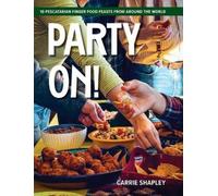 Carrie Shapley Party On (Copertina rigida)