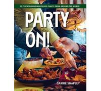 Carrie Shapley Party On (Tascabile)