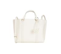 Borsetta Pinko Carrie Shopper Big PE 24 PLTT 102832 A1LF White Z14Q 00