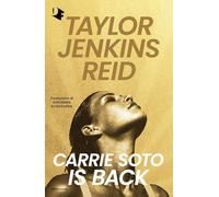 Libri Jenkins Reid Taylor - Carrie Soto Is Back