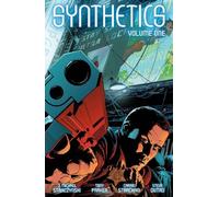 Carrie Strachan J. Michael Straczynski Tony Park Synthetics Volume O (Tascabile)