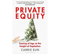 Carrie Sun Private Equity (Tascabile)