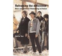 Carrie Tarr Reframing Difference (Tascabile)