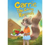 Carrie The Caring Raccoon