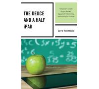 Carrie Thornthwaite The Deuce and a Half iPad (Tascabile)