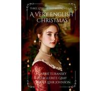 Carrie Turansky Carole Lehr Johnson Marguerite A Very English Chris (Tascabile)