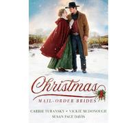 Carrie Turansky Vickie McDonough Susan Page Christmas Mail Order B (Tascabile)