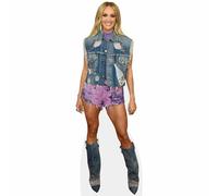 Carrie Underwood (Denim) a grandezza naturale