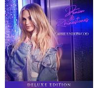 Carrie Underwood Denim & Rhinestones (CD) Deluxe Album