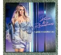 Carrie Underwood denim & rhinestones (Vinyl LP)