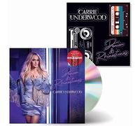 Carrie Underwood Denim & Strass CD - Esclusivo
