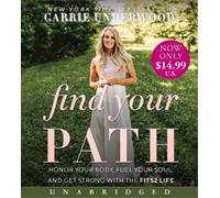 Carrie Underwood Find Your Path (Audio)