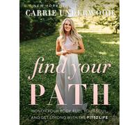 Carrie Underwood Find Your Path (Copertina rigida)
