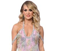 Carrie Underwood (Long Dress) Half Body Buddy Cutout