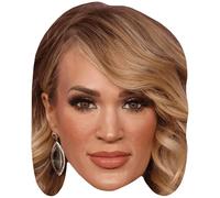 Carrie Underwood (Make Up) Big Head