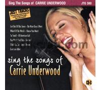 Carrie Underwood - Sing the Songs