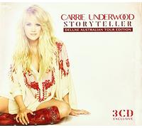 Carrie Underwood - Storyteller (Deluxe Australian Edition)