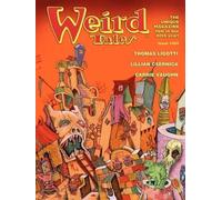 Carrie Vaughn Jamie Ferguson Margaret Carter Thomas Weird Tales 333 (Tascabile)