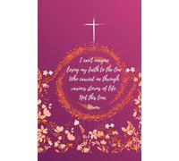 Carried Through the Storms:: A Christian Journal for Prayer, Healing, and God’s Promises