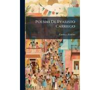 Carriego Evaristo PoesÃ-as De Evaristo Carriego (Tascabile)
