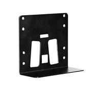 Carrier a rack anteriore | 4,7 pollici di bici da bici | Rack con fiocrietto di bicis | Piani di stoccaggio delle da installazione facili durevoli leggeri per pieghevoli e pendola