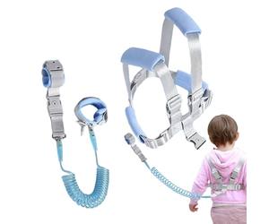 Carrier- Advanced, Harness, Kids Walking Wrist, With Anti-Lost Wrist Link