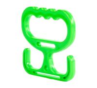 Carrier Borse Da Gastronomia - Portare Portasacchetti Della spesa | Strumento Manico Ergonomico | Grip Di Trasporto Antistress Per I Bacini Pans Stoccaggio Di Casa Trasporto