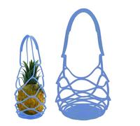 Carrier bottiglia di vino, trasportatore di vino in silicone,Cesto di stoccaggio della bottiglia di vino Coppa Coaster Silicone - Tote portabirra multiuso, cuscino di calore per posate, pla