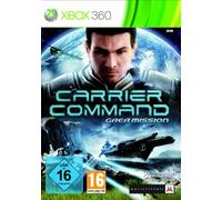 Carrier Command - [Xbox 360] - [Edizione: Germania]
