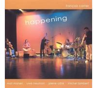 Carrier, Francois - Happening (2 CD)