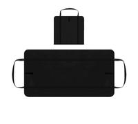 Carrier Log Carrier - Borsa per il trasporto di tronchi, borsa per il trasporto con manico, durevole e durevole | da campeggio per interni ed esterni, Nero, se beskrivning