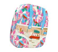 Carrier per bambole - zaino per bambole anteriore e posteriore | Finge Play Doll Accessory con cinghie regolabili, adatto per polsi da 12 a 18 pollici, ideale per bambini piccoli e bambini