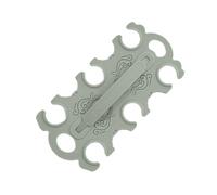 Carrier per bevande - Caso di trasporto della birra | 6 Pack Beer Carrier Tote | Supporto per bevande portatili | Bevande consegna scatole per feste all'aperto, barbecue, picnic e viaggi