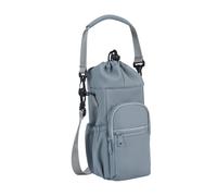 Carrier per bottiglie d'acqua con manico e cinghia per il ciclismo di