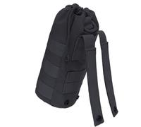 Carrier per bottiglie d'acqua - custodia per fibbia per escursioni all'aperto, viaggio, campeggio | Borsa per manica a bottiglia portatile con cinturino regolabile, supporto stabile per trekking, spor