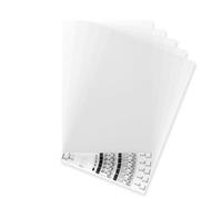 CARRIER SHEET (SET OF 5) NEW