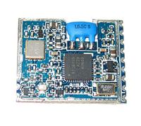 Carriere 5.8GHz RX5808-90DBm Modulo Ricevitore Audio Video Wireless AV FM
