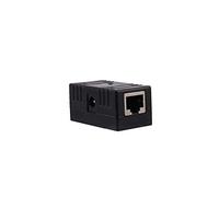 Carriere Poe Splitter Injector Passive Dc Power Over Ethernet Rj45 10 / 100Mbp Adattatore Per Montaggio A Parete Per Lan Network Security Ip Camera