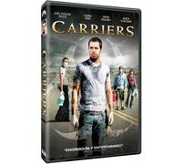 Carriers (DVD) Christopher Meloni Emily VanCamp Piper Perabo Chris Pine