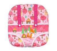 Carriers Per Bambole - Zaino Per Operatori Di Bambole | Toy Dolls Carrier | Zaino Per Bambini Piccoli | America Dolls Trasportatori Con Cinghie Divertenti Per Per Hallowe