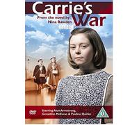 Carrie's War (DVD) Keeley Fawcett Jack Stanley Alun Armstrong